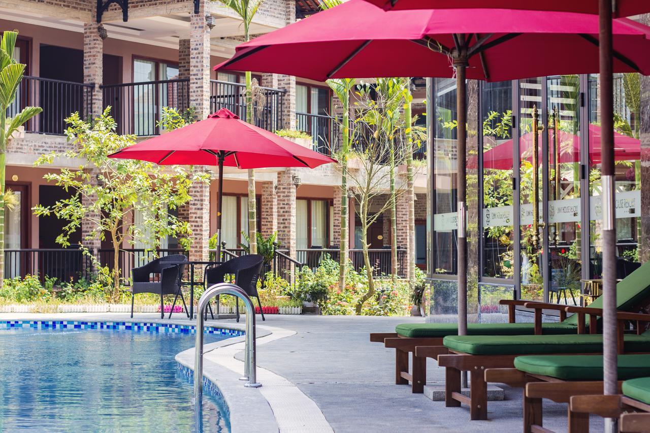 Sunny House Resort Thái Nguyên Zewnętrze zdjęcie
