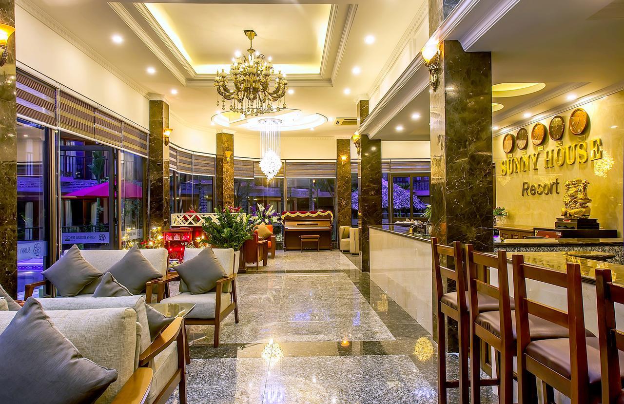 Sunny House Resort Thái Nguyên Zewnętrze zdjęcie