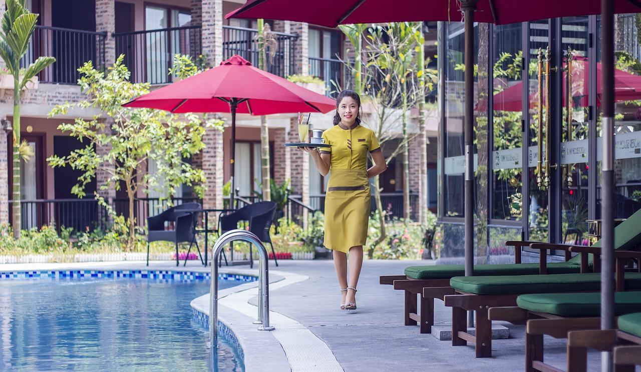 Sunny House Resort Thái Nguyên Zewnętrze zdjęcie
