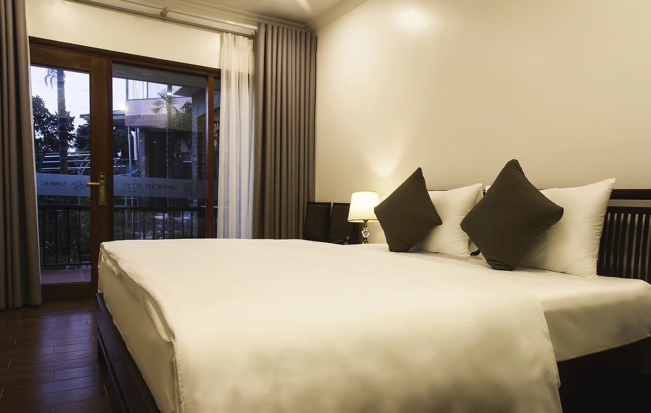 Sunny House Resort Thái Nguyên Zewnętrze zdjęcie