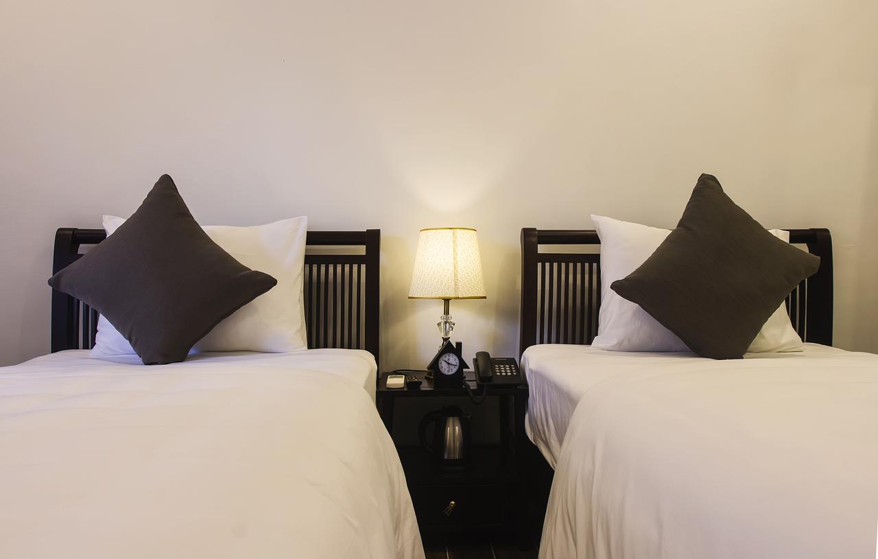 Sunny House Resort Thái Nguyên Zewnętrze zdjęcie