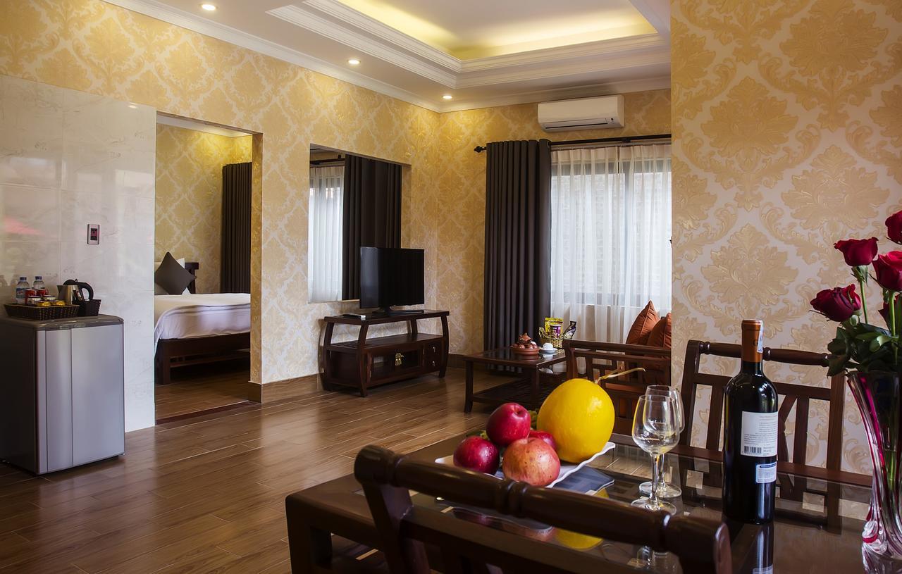 Sunny House Resort Thái Nguyên Zewnętrze zdjęcie