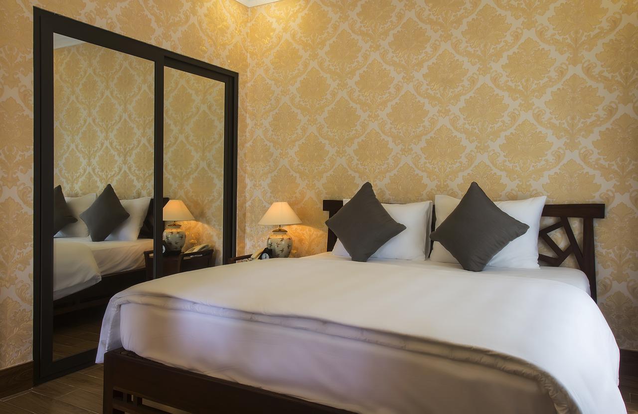 Sunny House Resort Thái Nguyên Zewnętrze zdjęcie