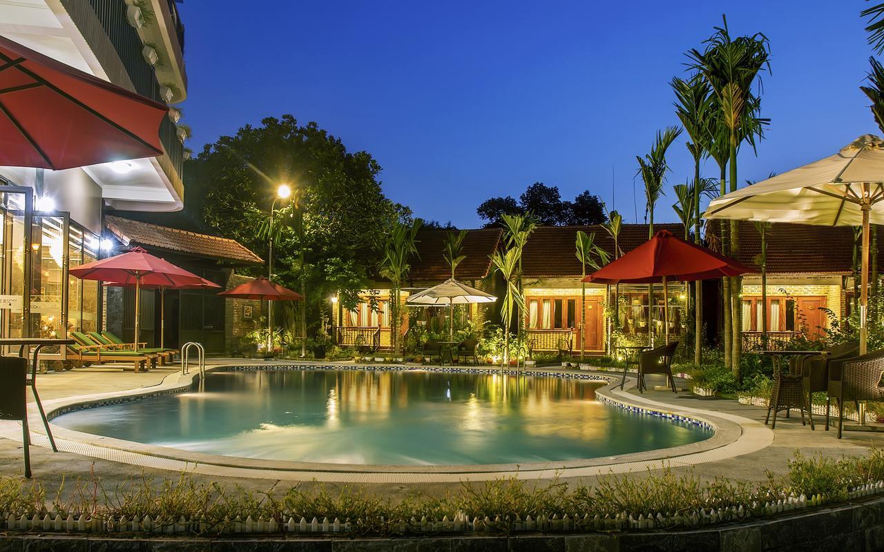 Sunny House Resort Thái Nguyên Zewnętrze zdjęcie