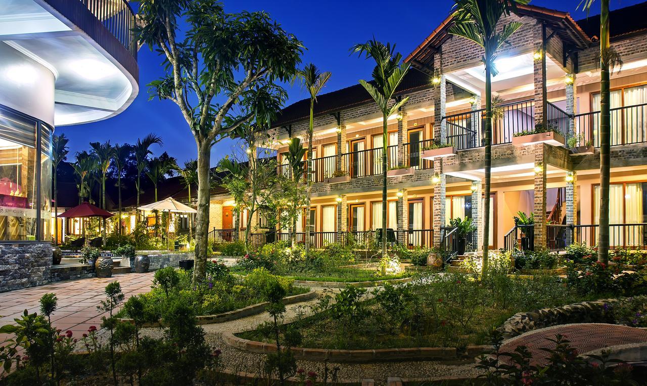 Sunny House Resort Thái Nguyên Zewnętrze zdjęcie