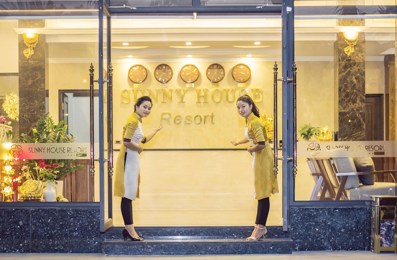 Sunny House Resort Thái Nguyên Zewnętrze zdjęcie