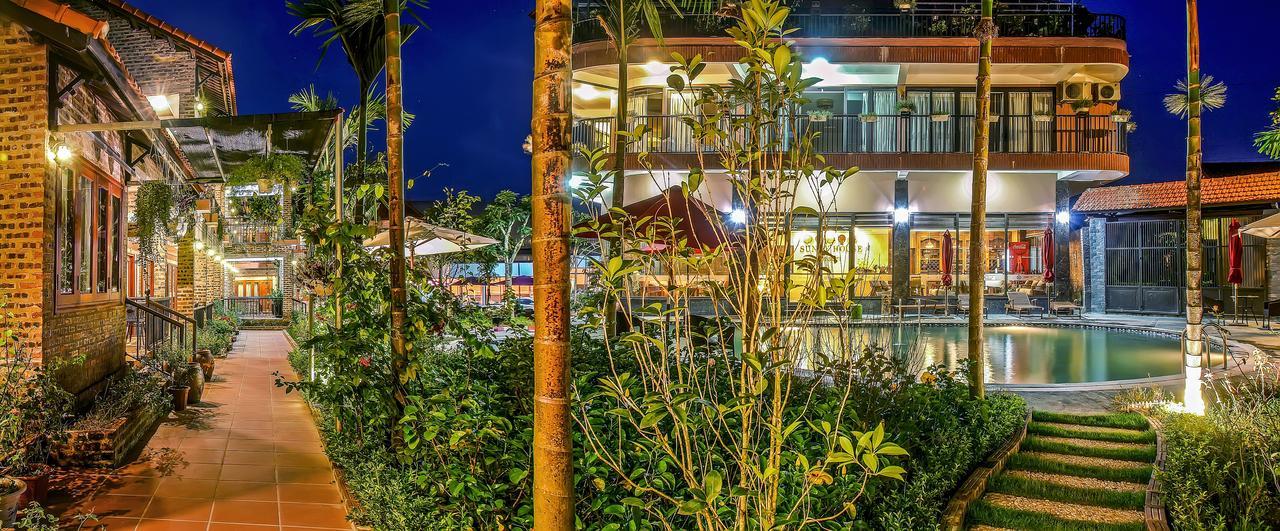 Sunny House Resort Thái Nguyên Zewnętrze zdjęcie