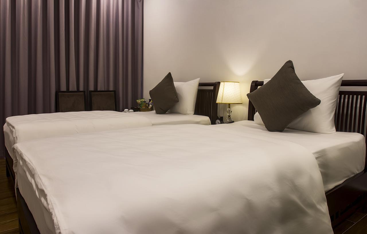 Sunny House Resort Thái Nguyên Zewnętrze zdjęcie