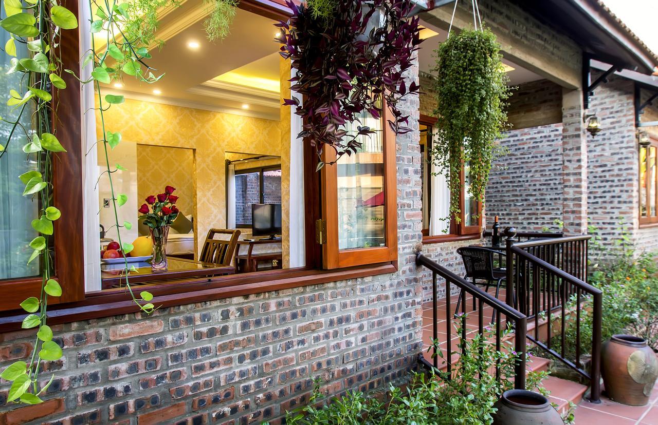 Sunny House Resort Thái Nguyên Zewnętrze zdjęcie