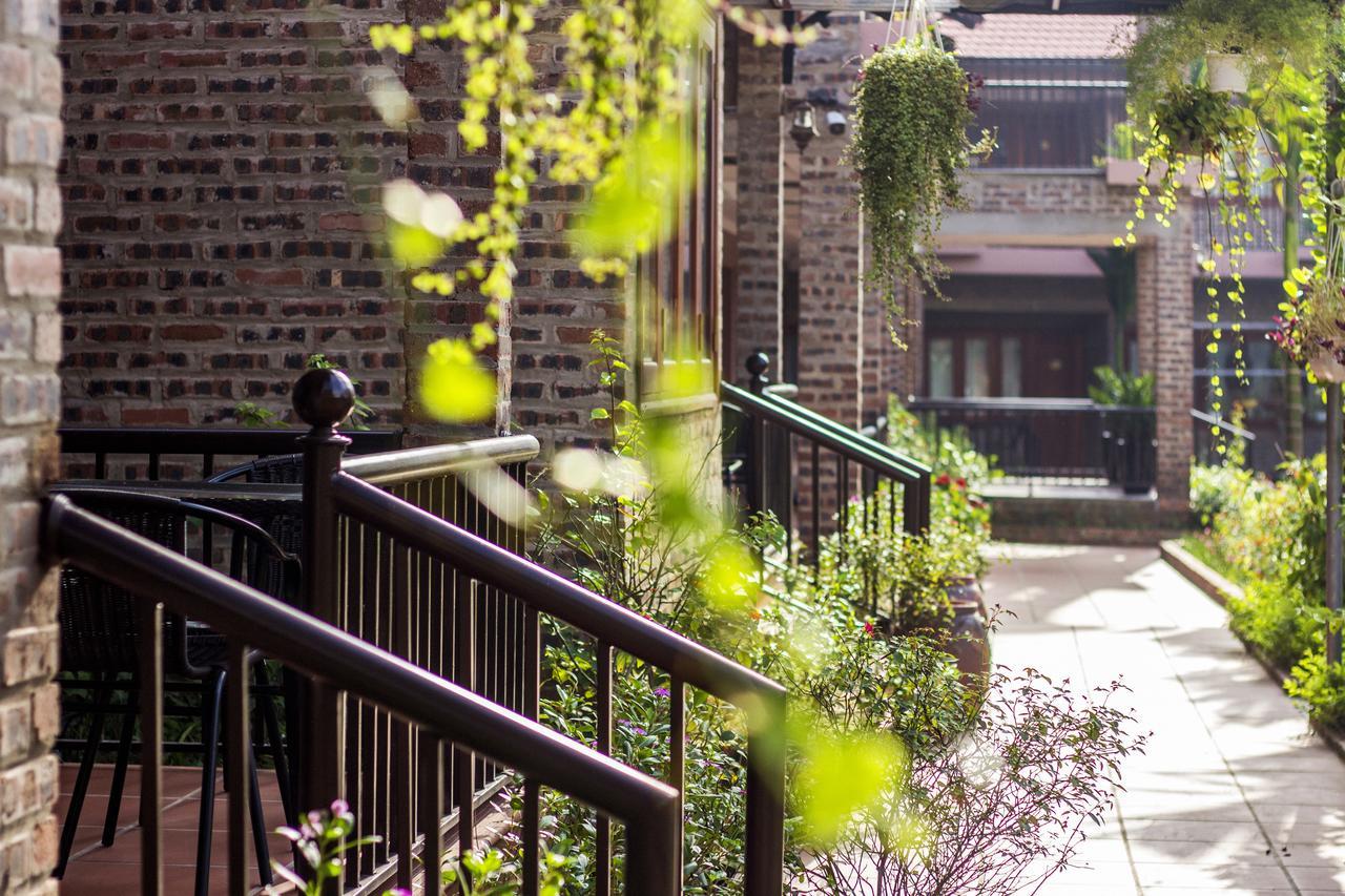 Sunny House Resort Thái Nguyên Zewnętrze zdjęcie