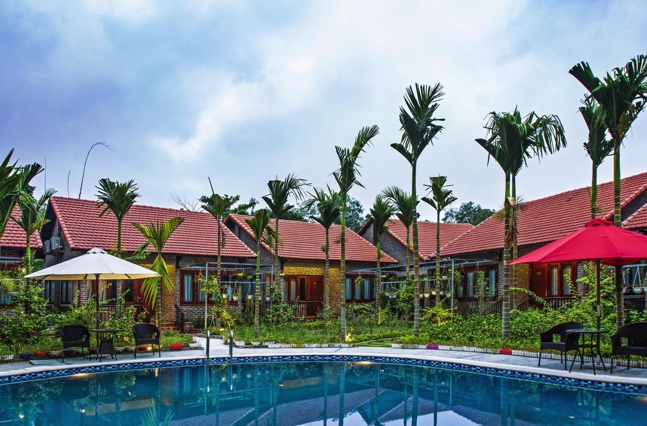 Sunny House Resort Thái Nguyên Zewnętrze zdjęcie